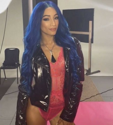 WWE Sasha Banks