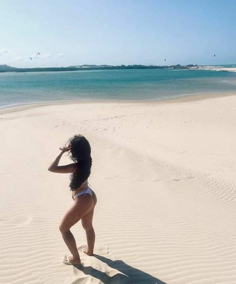 Nagie wyciekłe zdjęcie OnlyFans od Rayanne Alves