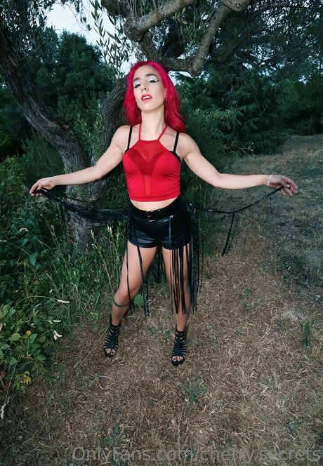 Nagie wyciekłe zdjęcie OnlyFans od Mtgcherrylove