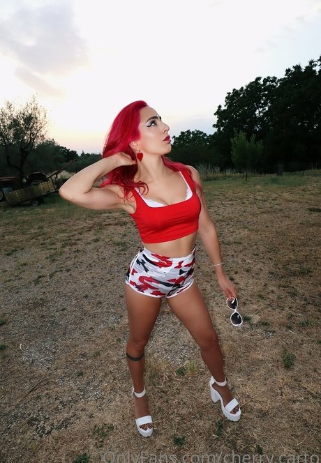 Nagie wyciekłe zdjęcie OnlyFans od Mtgcherrylove