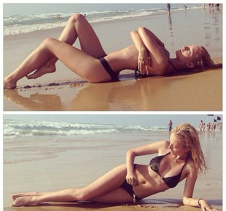 Nagie wyciekłe zdjęcie OnlyFans od Kate Konlin
