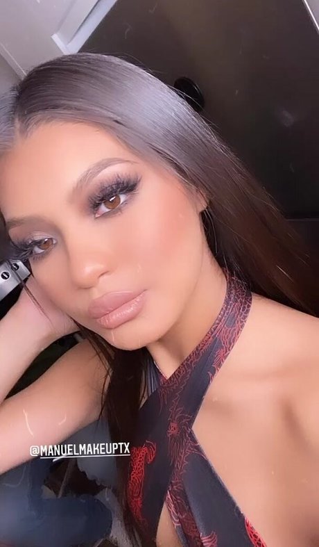 Nagie wyciekłe zdjęcie OnlyFans od Carlita Silvestre