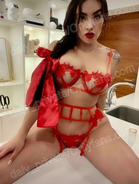Nagie wyciekłe zdjęcie OnlyFans od Daly Ruiz