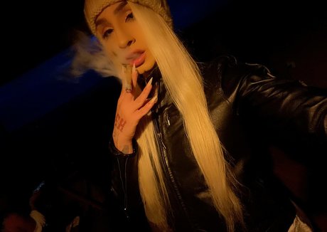 Nagie wyciekłe zdjęcie OnlyFans od Kehiisha Star