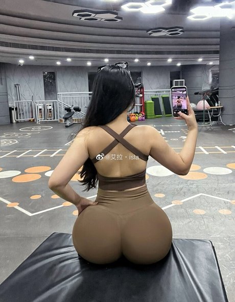 Nagie wyciekłe zdjęcie OnlyFans od Islaislababe