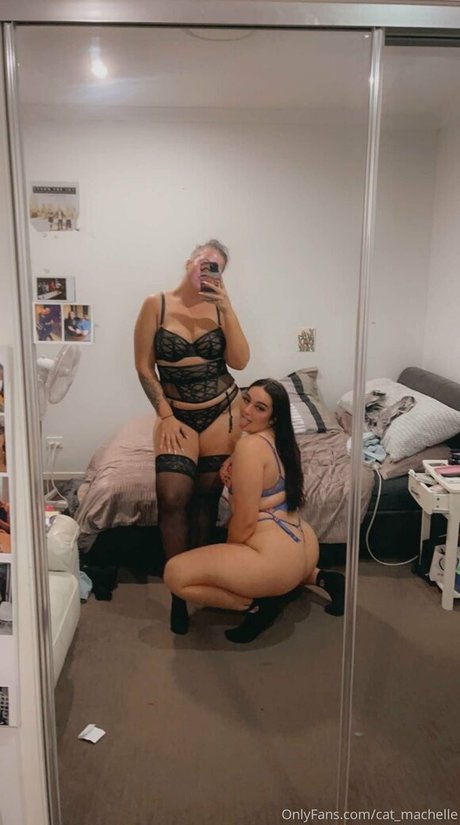 Nagie wyciekłe zdjęcie OnlyFans od Caterina Donnelly