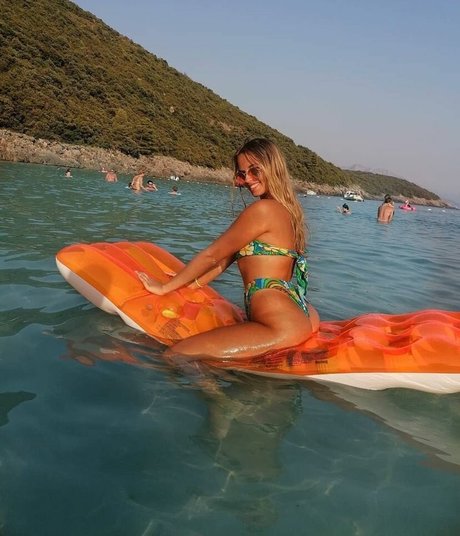 Nagie wyciekłe zdjęcie OnlyFans od Zaklina Djuric