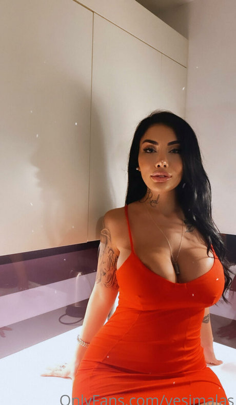 Nagie wyciekłe zdjęcie OnlyFans od Yeim Alas