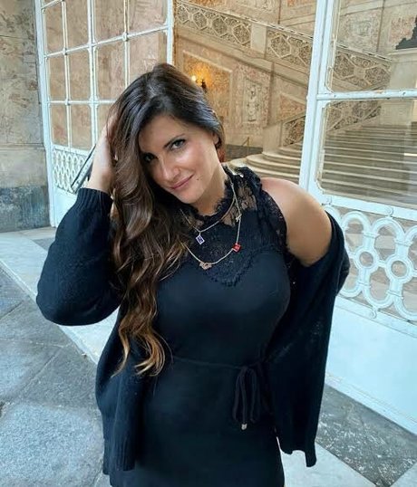 Nagie wyciekłe zdjęcie OnlyFans od Mariagrazia Imperatrice