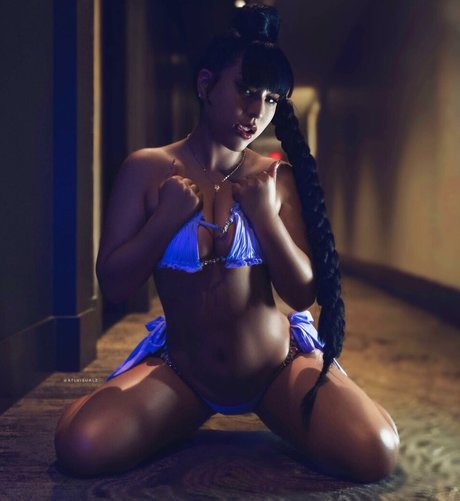 Nagie wyciekłe zdjęcie OnlyFans od Alisa Nouchi