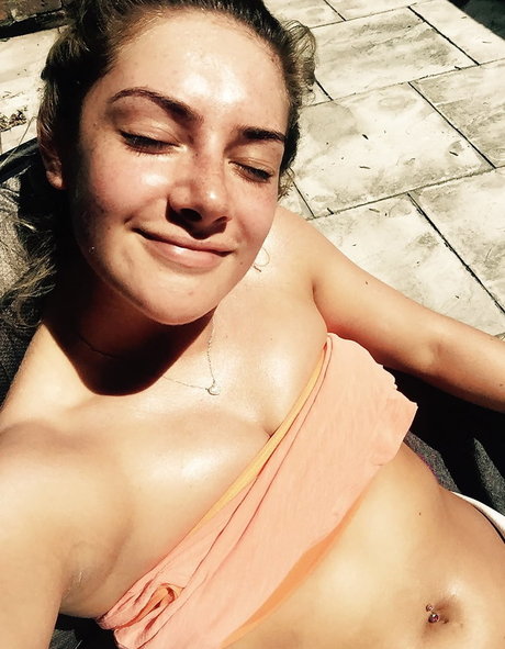 Nagie wyciekłe zdjęcie OnlyFans od Isabel Hodgins