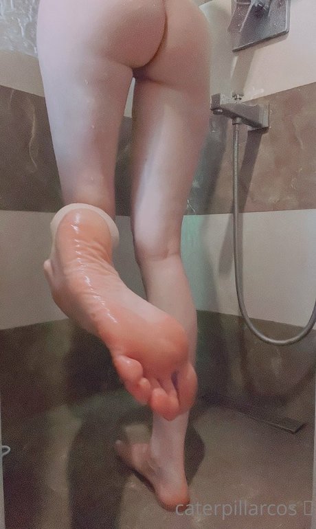 Nagie wyciekłe zdjęcie OnlyFans od Caterpillar