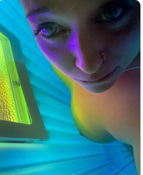 Nagie wyciekłe zdjęcie OnlyFans od Cannablazed