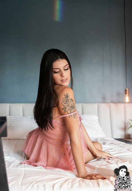 Nagie wyciekłe zdjęcie OnlyFans od Luxx