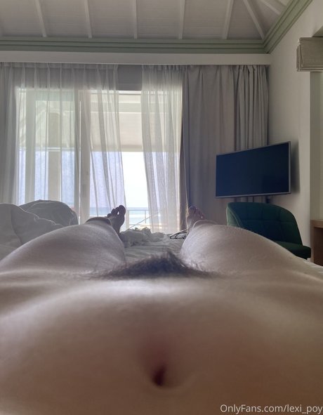 Nagie wyciekłe zdjęcie OnlyFans od Lexi Poy