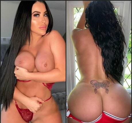 Nagie wyciekłe zdjęcie OnlyFans od Jacqui Ryland