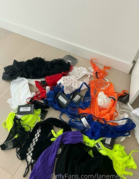 Nagie wyciekłe zdjęcie OnlyFans od Lanemeredith