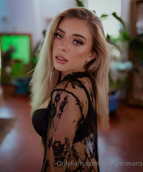Nagie wyciekłe zdjęcie OnlyFans od Whisper Evans