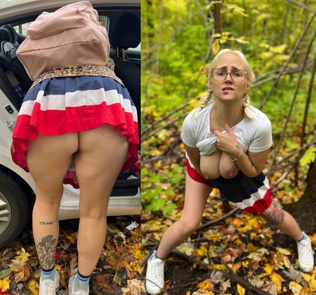 Nagie wyciekłe zdjęcie OnlyFans od Mary Jane Came