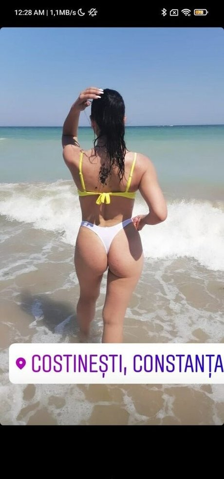 Nagie wyciekłe zdjęcie OnlyFans od Cristinutza18