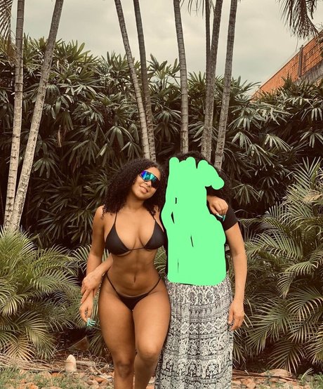 Nagie wyciekłe zdjęcie OnlyFans od Vitoria Oliveira