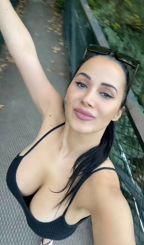 Nagie wyciekłe zdjęcie OnlyFans od Xristina Orfanidou