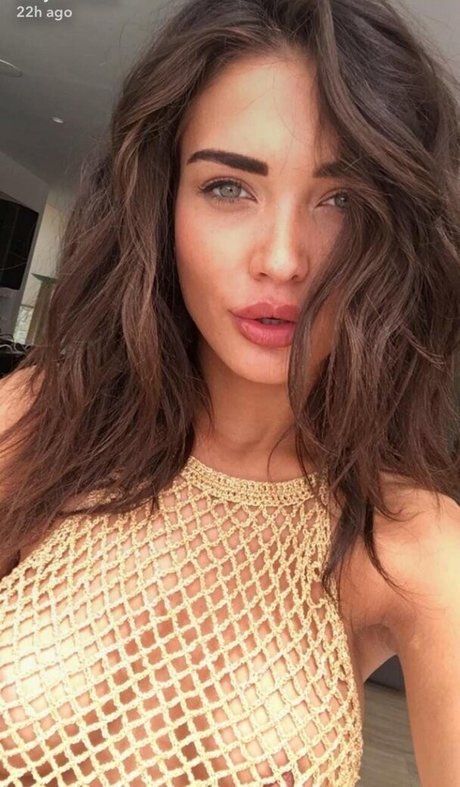 Nagie wyciekłe zdjęcie OnlyFans od Amy Louise Jackson