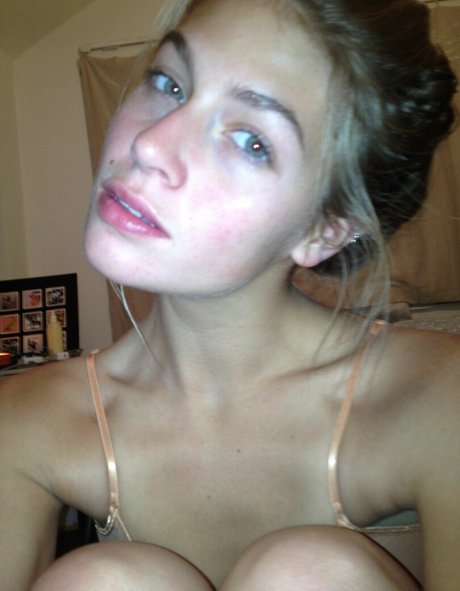 Nagie wyciekłe zdjęcie OnlyFans od Annie Mcginty