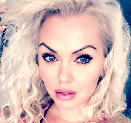 Nagie wyciekłe zdjęcie OnlyFans od Asdis Ran