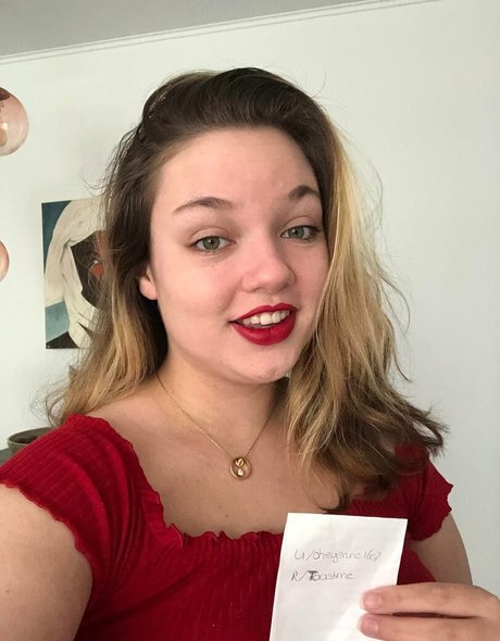 Nagie wyciekłe zdjęcie OnlyFans od Cheyenne1607