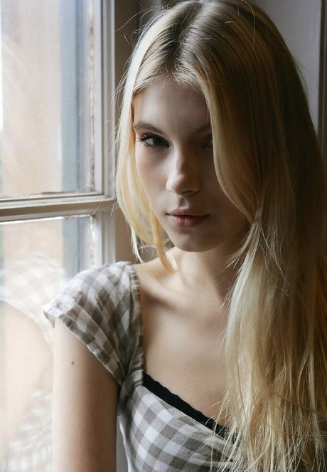 Nagie wyciekłe zdjęcie OnlyFans od Allegra Carpenter