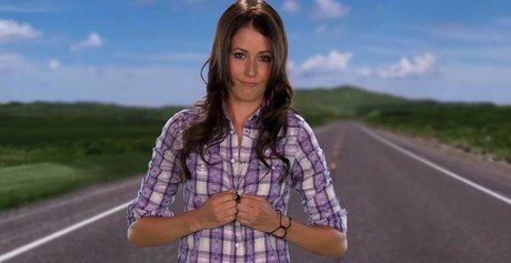 Nagie wyciekłe zdjęcie OnlyFans od Amanda Crew