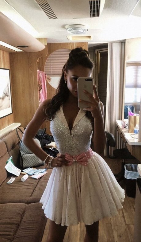 Nagie wyciekłe zdjęcie OnlyFans od Alexis Rene Glabach