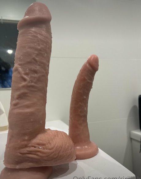 Nagie wyciekłe zdjęcie OnlyFans od Ririiiik