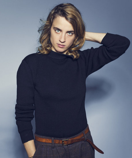 Nagie wyciekłe zdjęcie OnlyFans od Adele Haenel