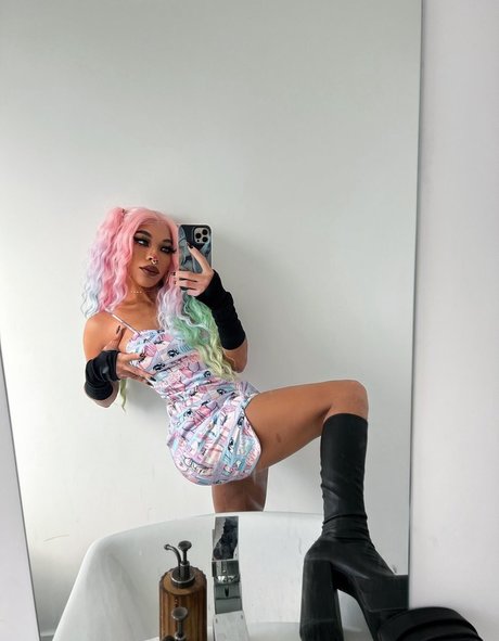 Nagie wyciekłe zdjęcie OnlyFans od Kieraplease