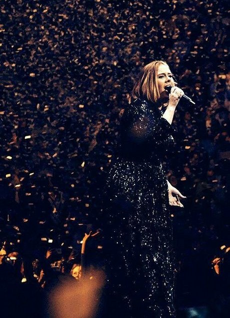 Nagie wyciekłe zdjęcie OnlyFans od Adele