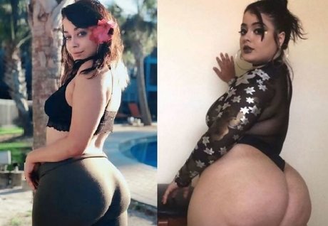 Nagie wyciekłe zdjęcie OnlyFans od Cakedupkasey
