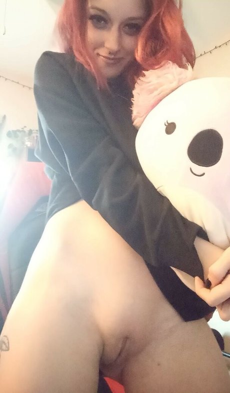 Nagie wyciekłe zdjęcie OnlyFans od Aquachaos