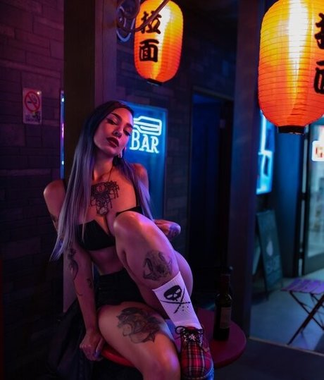 Nagie wyciekłe zdjęcie OnlyFans od Fawnie