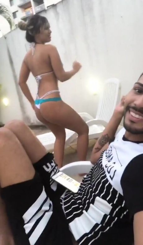 Nagie wyciekłe zdjęcie OnlyFans od Isabella Pinheiro