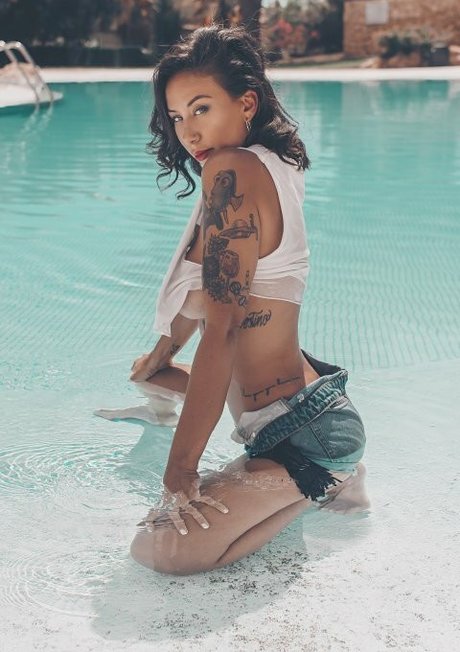 Nagie wyciekłe zdjęcie OnlyFans od Latiguerita