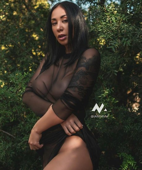 Nagie wyciekłe zdjęcie OnlyFans od Latiguerita