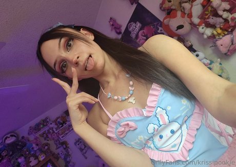 Nagie wyciekłe zdjęcie OnlyFans od Krissie Pookie