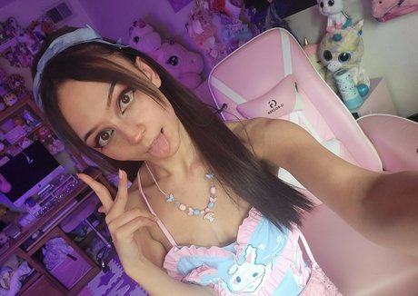 Nagie wyciekłe zdjęcie OnlyFans od Krissie Pookie