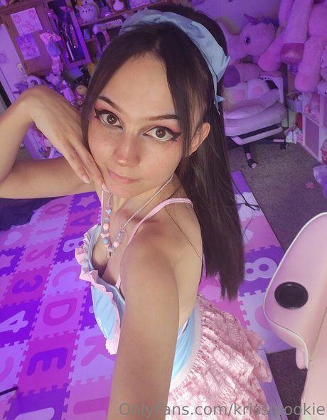 Nagie wyciekłe zdjęcie OnlyFans od Krissie Pookie