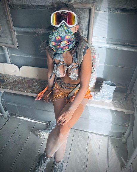 Nagie wyciekłe zdjęcie OnlyFans od Maria Elisa Camargo
