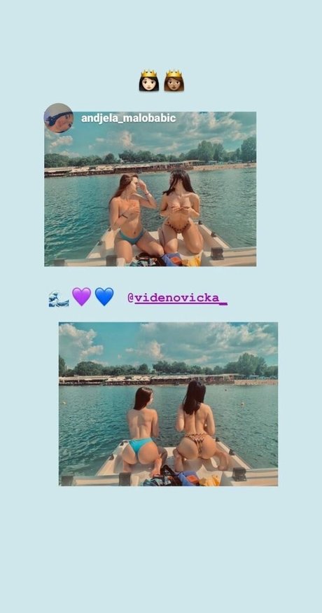 Nagie wyciekłe zdjęcie OnlyFans od Videnovicka