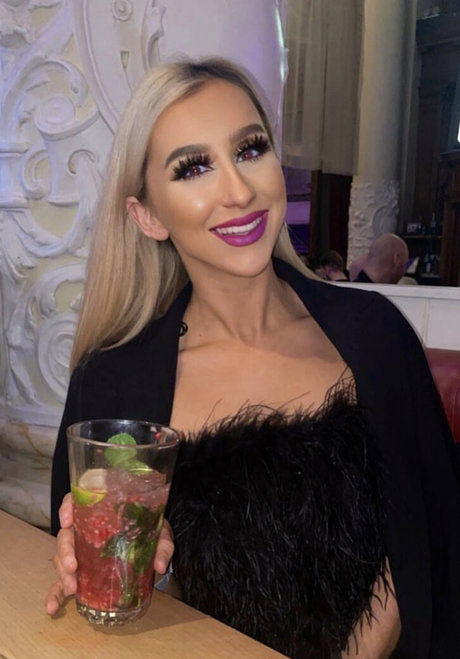 Nagie wyciekłe zdjęcie OnlyFans od Shannen Johnson