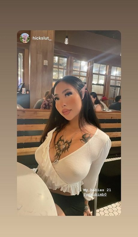 Nagie wyciekłe zdjęcie OnlyFans od Jobunni3